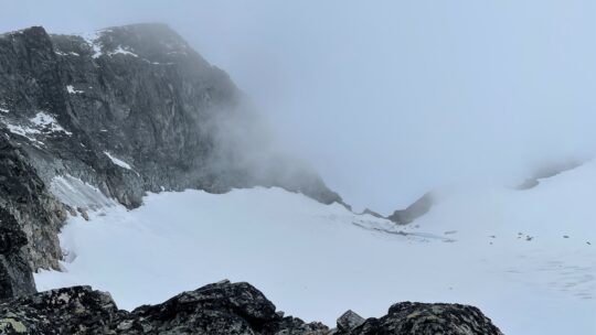 Galdhøpiggen: Norges Majestætiske Højdepunkt